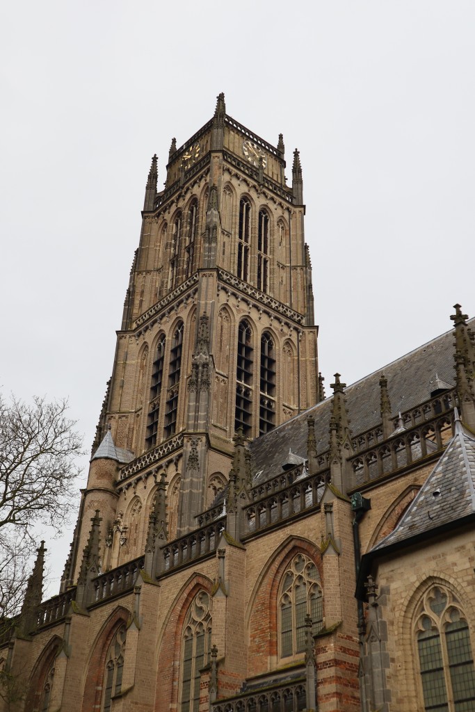 Sint-Marteenkerk - wieża