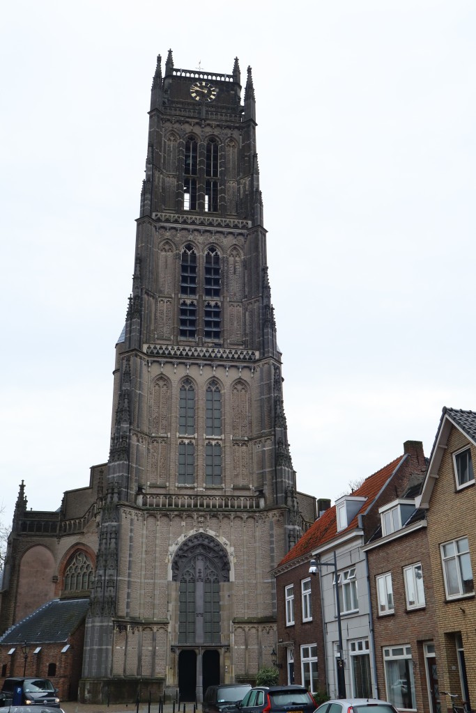 Sint-Marteenkerk - wieża
